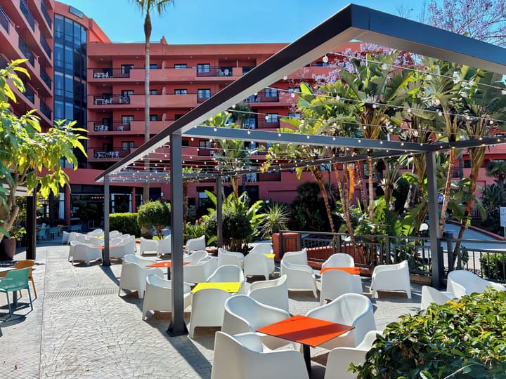Aparthotel Fuengirola Beach