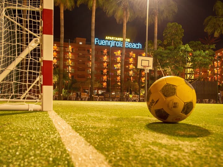 Aparthotel Fuengirola Beach