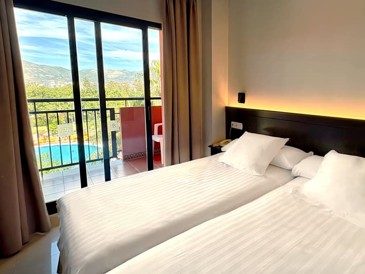 Aparthotel Fuengirola Beach