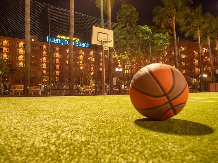 Aparthotel Fuengirola Beach