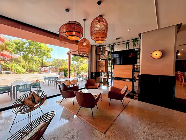 Aparthotel Fuengirola Beach