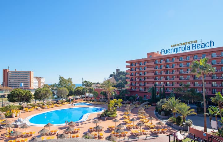 Aparthotel Fuengirola Beach