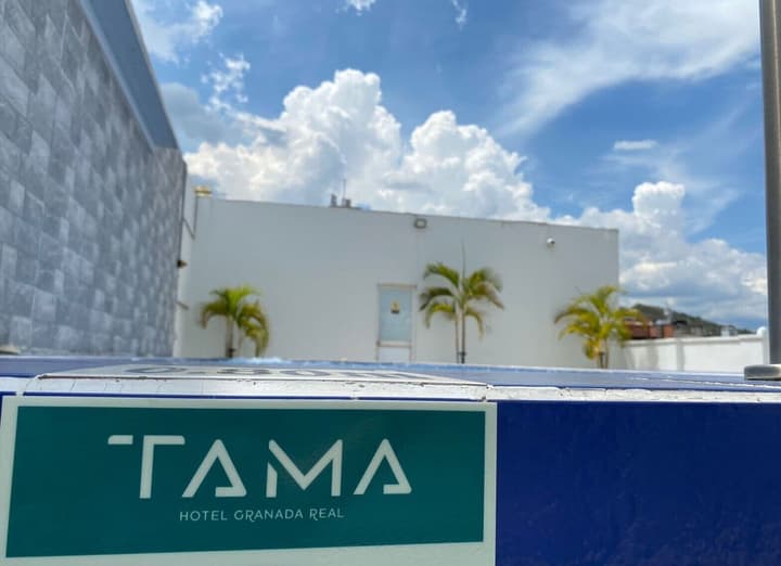 TAMA Hotel Granada Real Cali