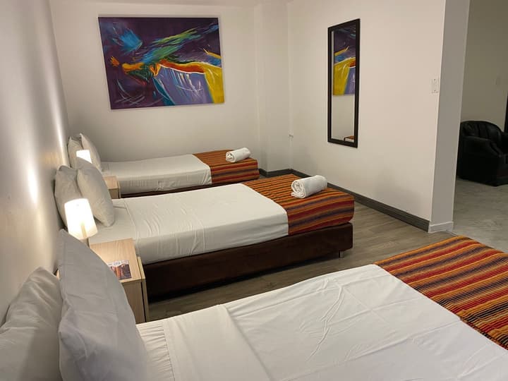 TAMA Hotel Granada Real Cali