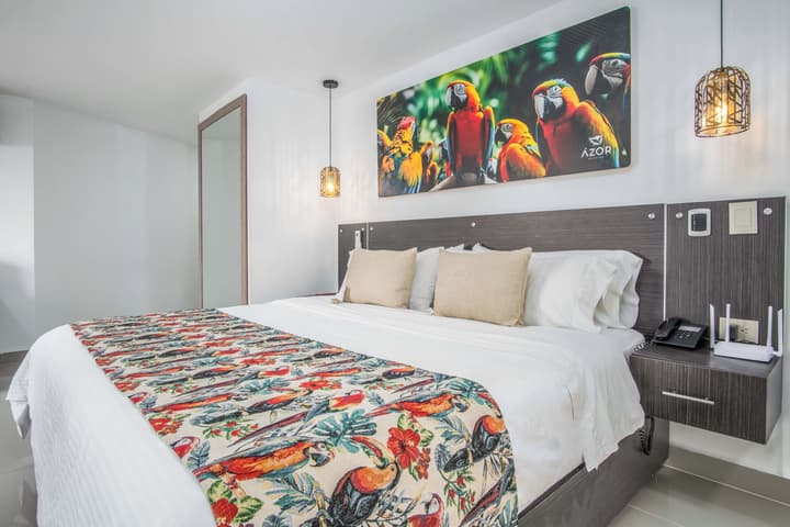 Azor Hotel Cali Versalles