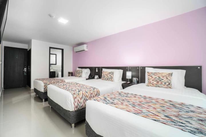 Azor Hotel Cali Versalles