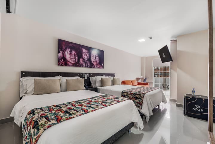 Azor Hotel Cali Versalles