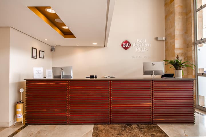 Best Western Plus Hotel San Diego