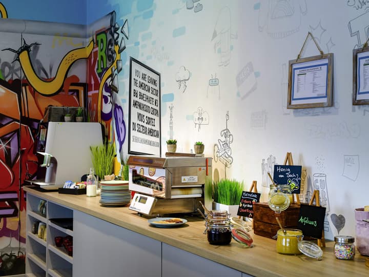 ibis Styles Hotel Berlin Mitte