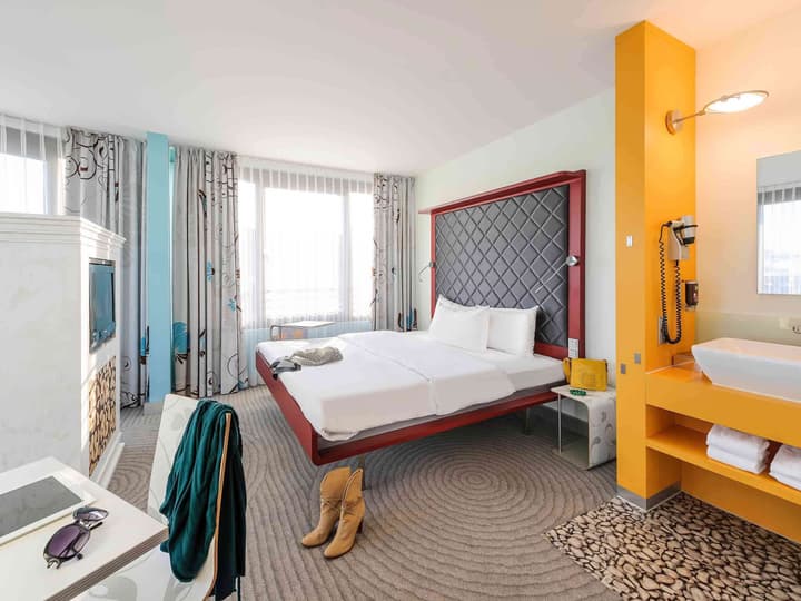 ibis Styles Hotel Berlin Mitte