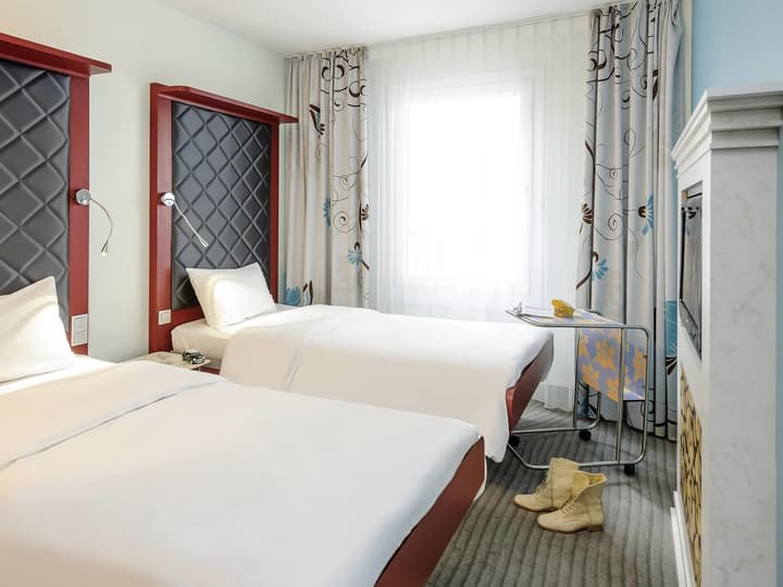 ibis Styles Hotel Berlin Mitte