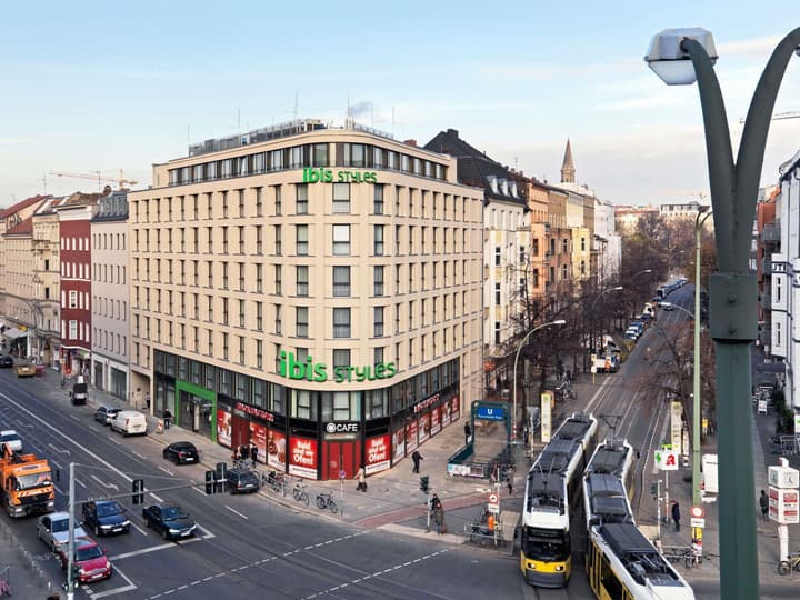 ibis Styles Hotel Berlin Mitte
