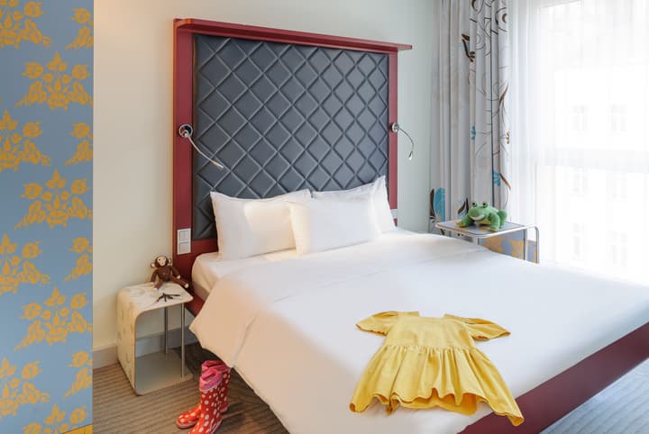 ibis Styles Hotel Berlin Mitte