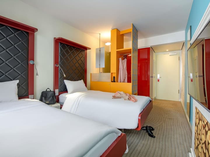 ibis Styles Hotel Berlin Mitte