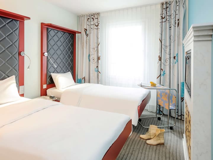 ibis Styles Hotel Berlin Mitte