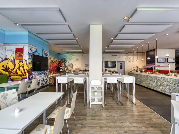ibis Styles Hotel Berlin Mitte