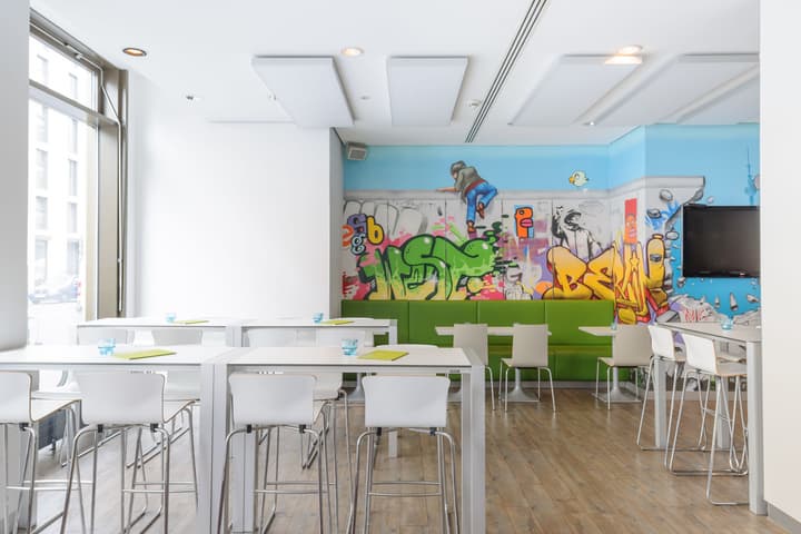ibis Styles Hotel Berlin Mitte