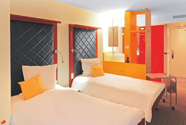 ibis Styles Hotel Berlin Mitte