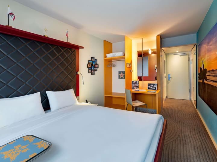 ibis Styles Hotel Berlin Mitte