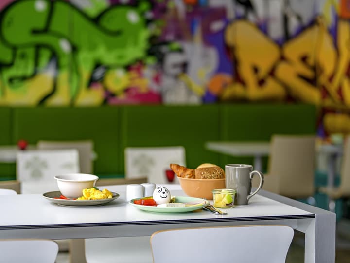 ibis Styles Hotel Berlin Mitte