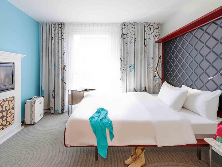 ibis Styles Hotel Berlin Mitte