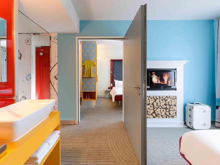 ibis Styles Hotel Berlin Mitte