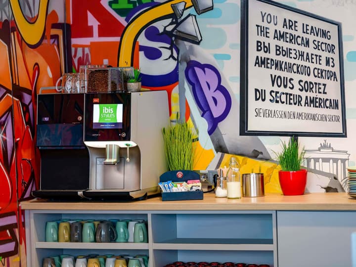 ibis Styles Hotel Berlin Mitte