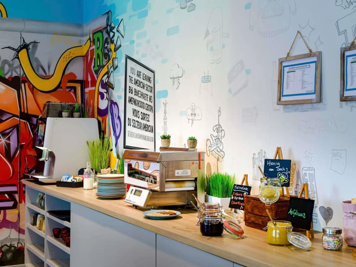 ibis Styles Hotel Berlin Mitte