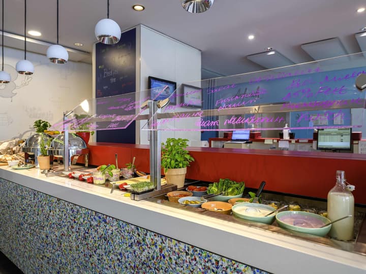 ibis Styles Hotel Berlin Mitte