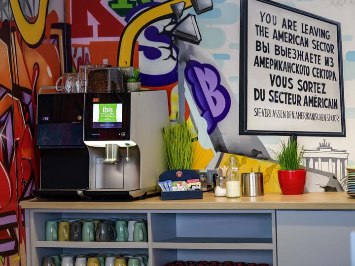 ibis Styles Hotel Berlin Mitte