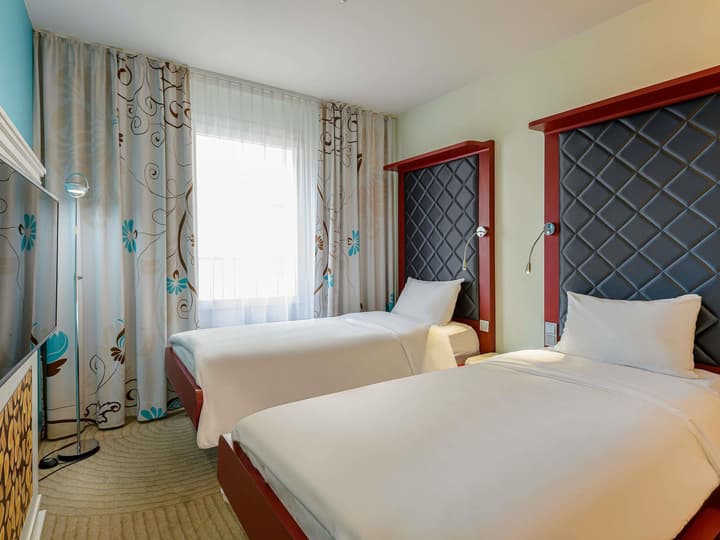 ibis Styles Hotel Berlin Mitte