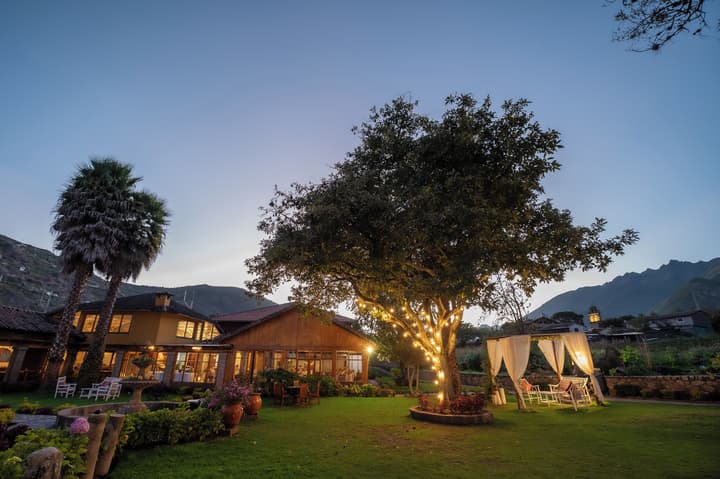 San Agustin Urubamba & Spa