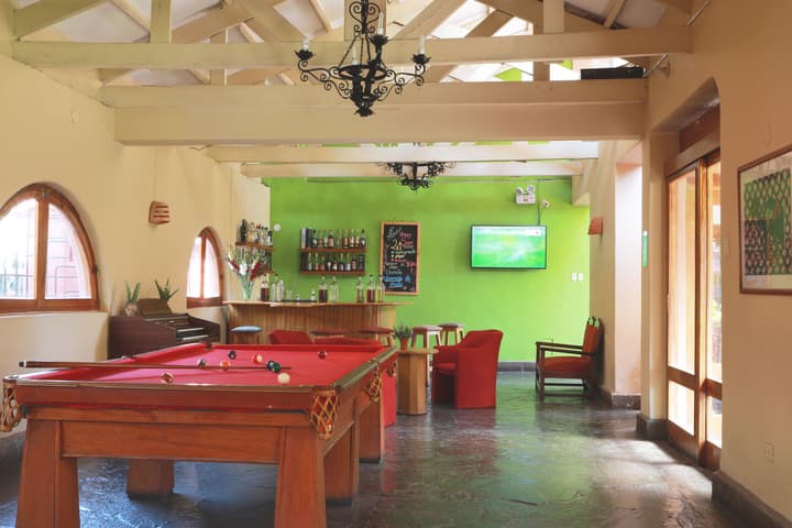 San Agustin Urubamba & Spa