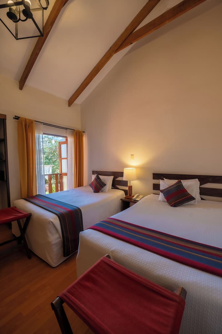 San Agustin Urubamba & Spa