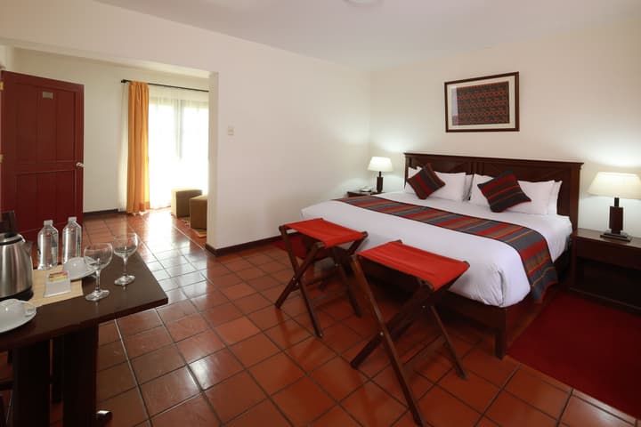 San Agustin Urubamba & Spa