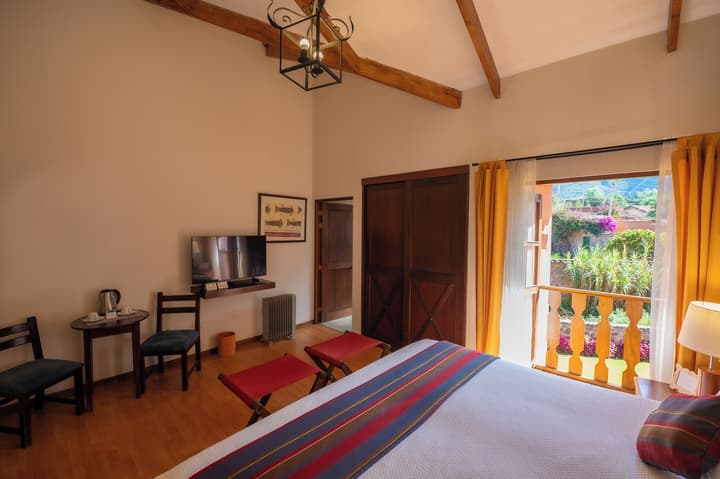 San Agustin Urubamba & Spa