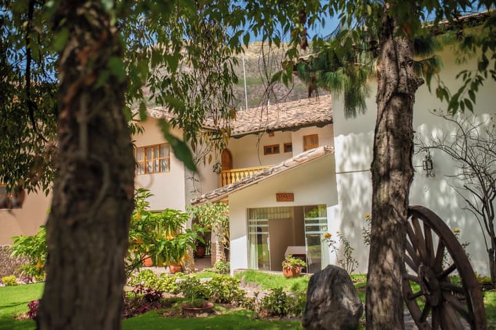 San Agustin Urubamba & Spa