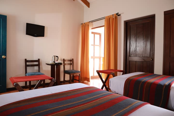 San Agustin Urubamba & Spa