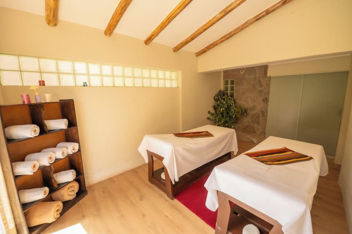 San Agustin Urubamba & Spa