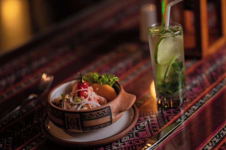 San Agustin Urubamba & Spa
