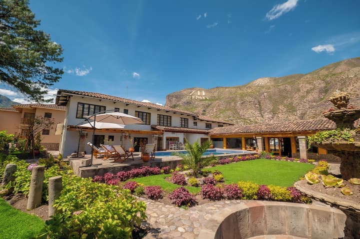 San Agustin Urubamba & Spa