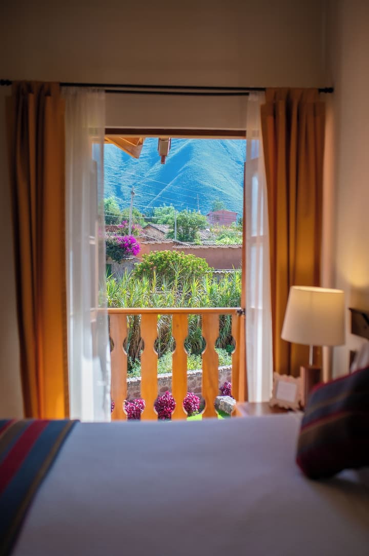 San Agustin Urubamba & Spa