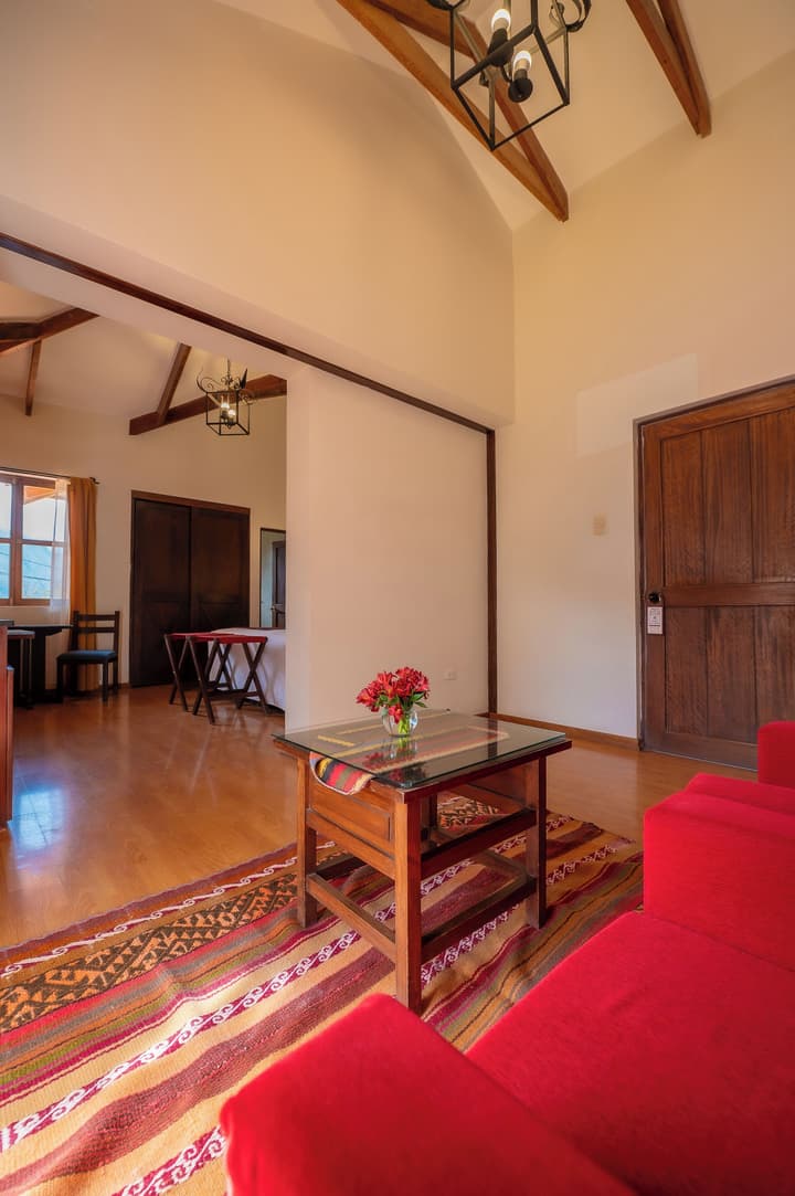 San Agustin Urubamba & Spa