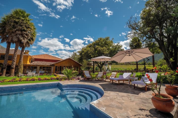 San Agustin Urubamba & Spa
