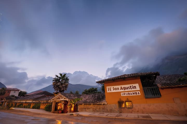 San Agustin Urubamba & Spa