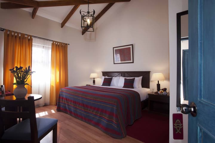 San Agustin Urubamba & Spa