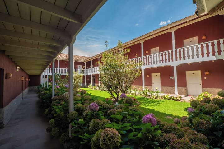 San Agustin Urubamba & Spa