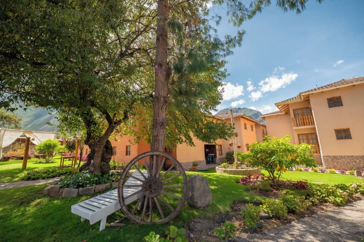 San Agustin Urubamba & Spa