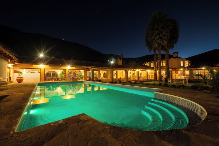 San Agustin Urubamba & Spa