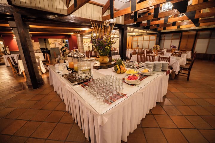 San Agustin Urubamba & Spa
